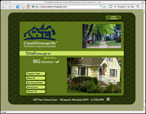 GreatMinneapolis Home Page